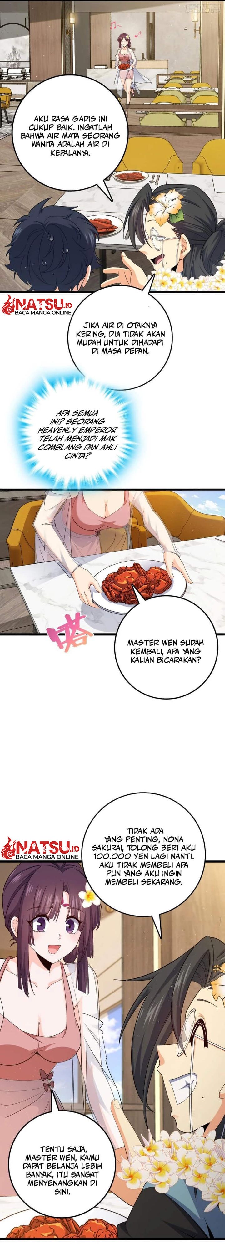Spare Me, Great Lord! Chapter 683 Gambar 19
